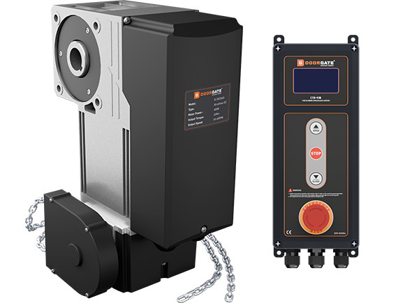 Kit moteur industriel B-dock 40 Nm/230V