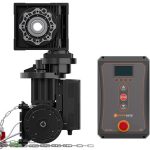 Kit moteur Doorgate pour porte enroulable industrielle 500 Nm