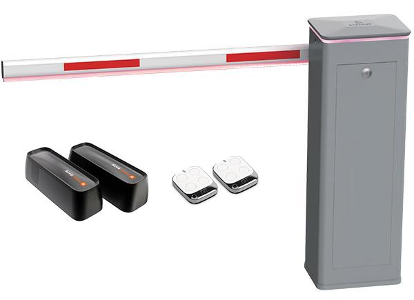Kit barrière Brushless Doorgate 4/6 m droite