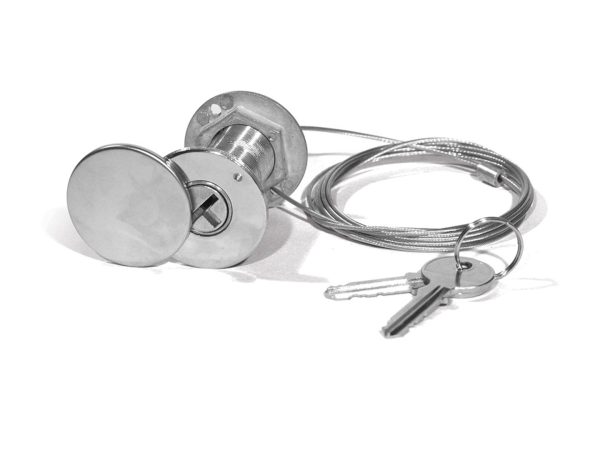 1750SP – Déverrouillage extérieur Ø22 mm pour ROSSO EVO / PRO