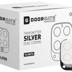 Kit 10 émetteurs Doorgate
