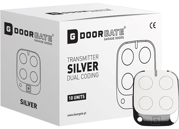 Kit 10 émetteurs Doorgate