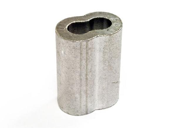 Serre-câble double 5mm