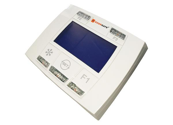 Sélecteur de fonctions numérique pour porte automatique vitrée Doorgate