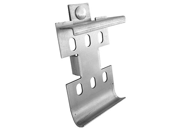 Fixation double rail