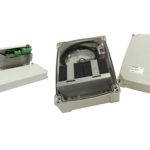 Kit batteries avec chargeur Brushless 4,5A / 24V