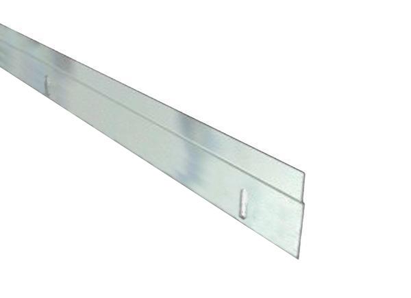 Profil pour joint de linteau