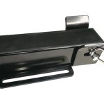 Verrou électrique pour moteur batant 1 vantail