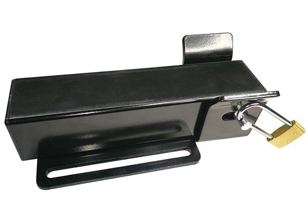 Verrou électrique pour moteur batant 1 vantail