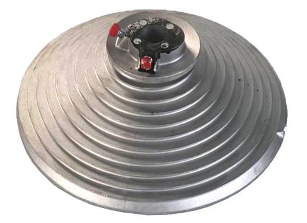 Tambour 1009/m280-5500vl vertical 6000mm