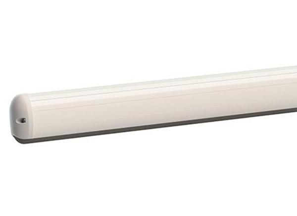 Lisse aluminium 4 m pour barrière BIONIK/4 Roger
