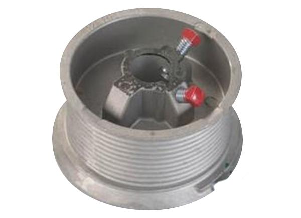 Tambour 1002/M102-3790 3,96 m