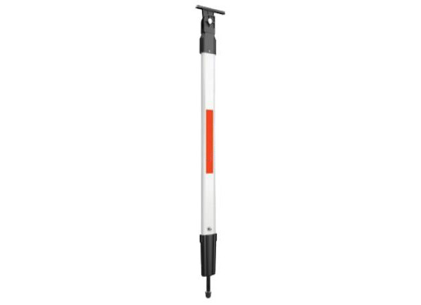 Support mobile pour lisse de barrière Doorgate