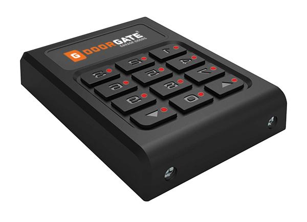 Digicode Doorgate 2 canaux sans fil 433,92 MHz