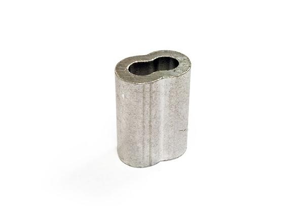 Serre-câble double 3mm
