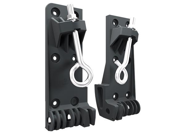 Kit support de câble Fibrotec 7016