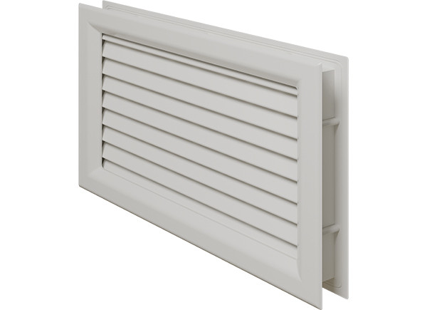 Grille ventilation alu (540X360)