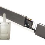Barre palpeuse complète 2 mt TX+ RX sans fil