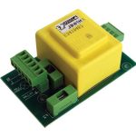 Carte d’alimentation pour serrure électrique Roger