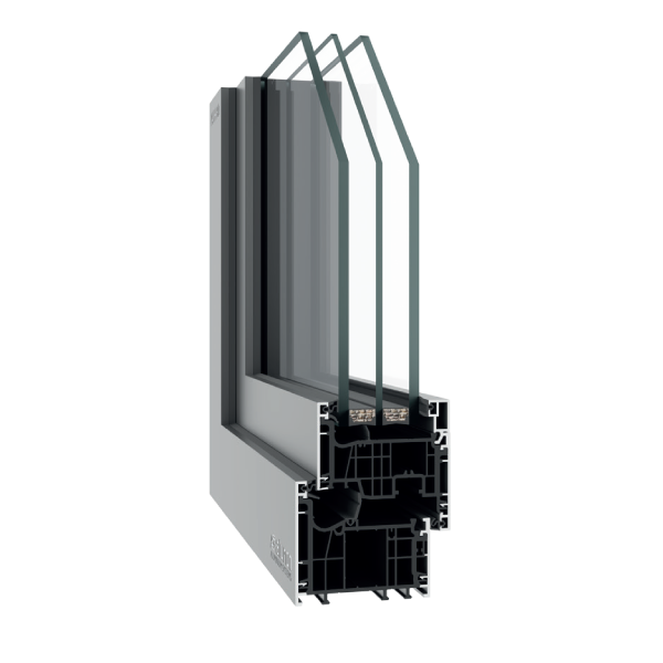 All Windows – ASH 80 Hybrid