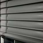 Stores RRBarros – Lamelles CT-80 sur mesure