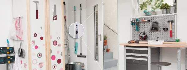 Novoferm – Porte de sécurité acier E-S6 (RC 2 à RC 4)