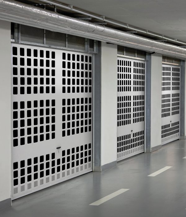 Novoferm – Portes pour garages collectifs