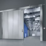 Novoferm – Portes coulissantes coupe-feu et anti-fumée