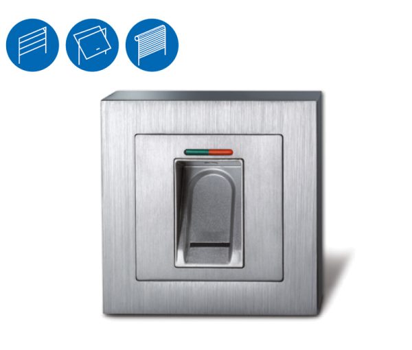 Novoferm – Lecteur d'empreintes digitales Signal 601