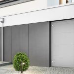 Novoferm – Porte de garage à deux battants DuoPort
