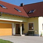 Novoferm – Porte sectionnelle en bois massif (type ISO 45)