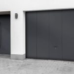 Novoferm – Porte basculante acier Novoferm K / M