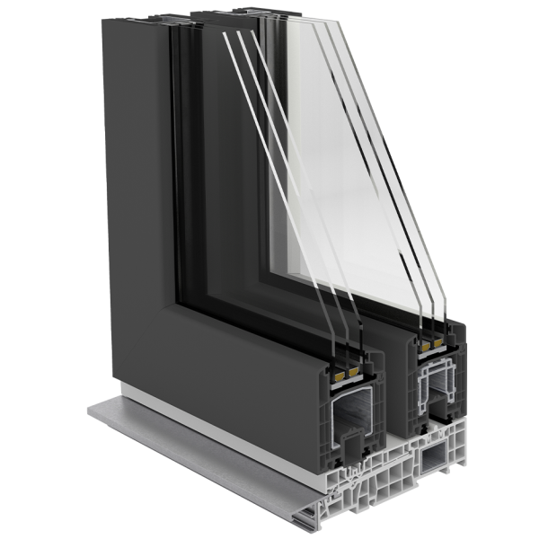All Windows – Gealan S 9000 HST