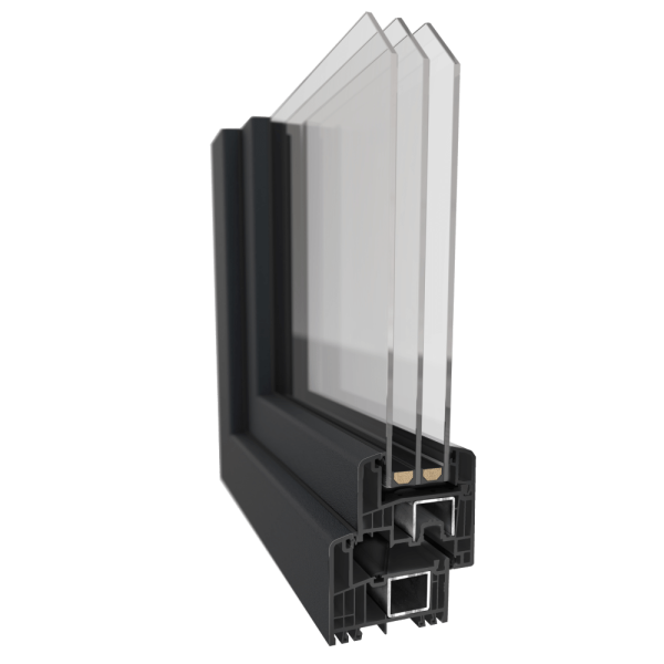 All Windows – Gealan S 9000