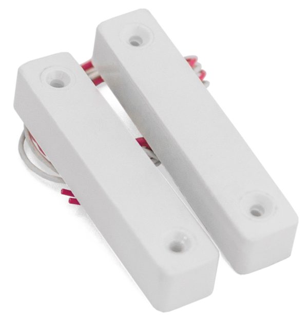 HA0488 – Contact magnétique en plastique pour porte de service
