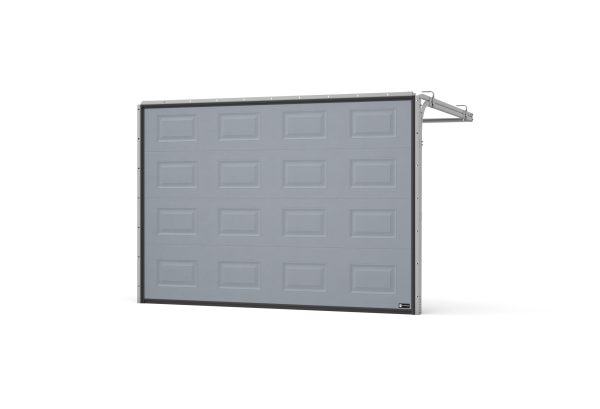 All Windows – Porte de garage sectionnelle ClassicCharm (cassettes)