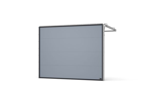 All Windows – Porte de garage sectionnelle Flatform