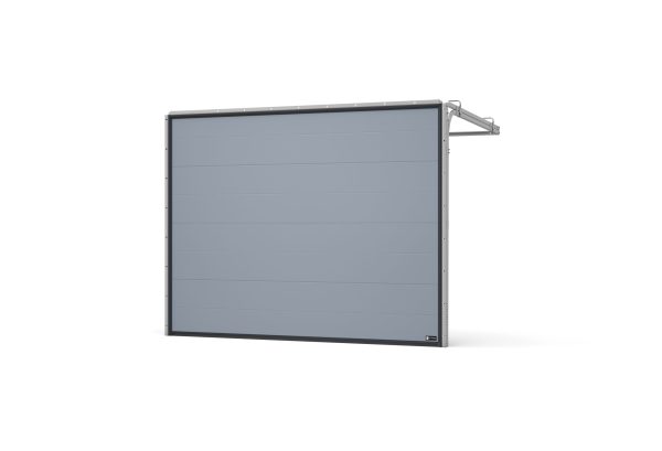 All Windows – Porte de garage sectionnelle WideLine / VLine / SlimLine