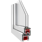 All Windows – Kömmerling 70 AD