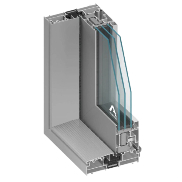 All Windows – Aluprof MB-77HS
