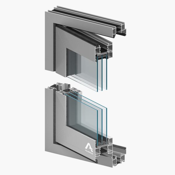 All Windows – Aluprof MB-86 Fold Line