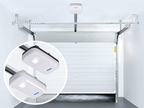 Novoferm – Motorisation de plafond Novomatic 443