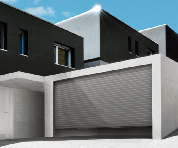 Novoferm – Porte de garage à enroulement NovoRol