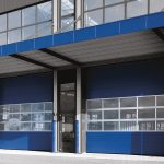 Novoferm – Porte sectionnelle industrielle Thermo