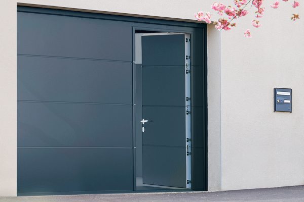 Novoferm – Porte multi-usage acier Universal MZ