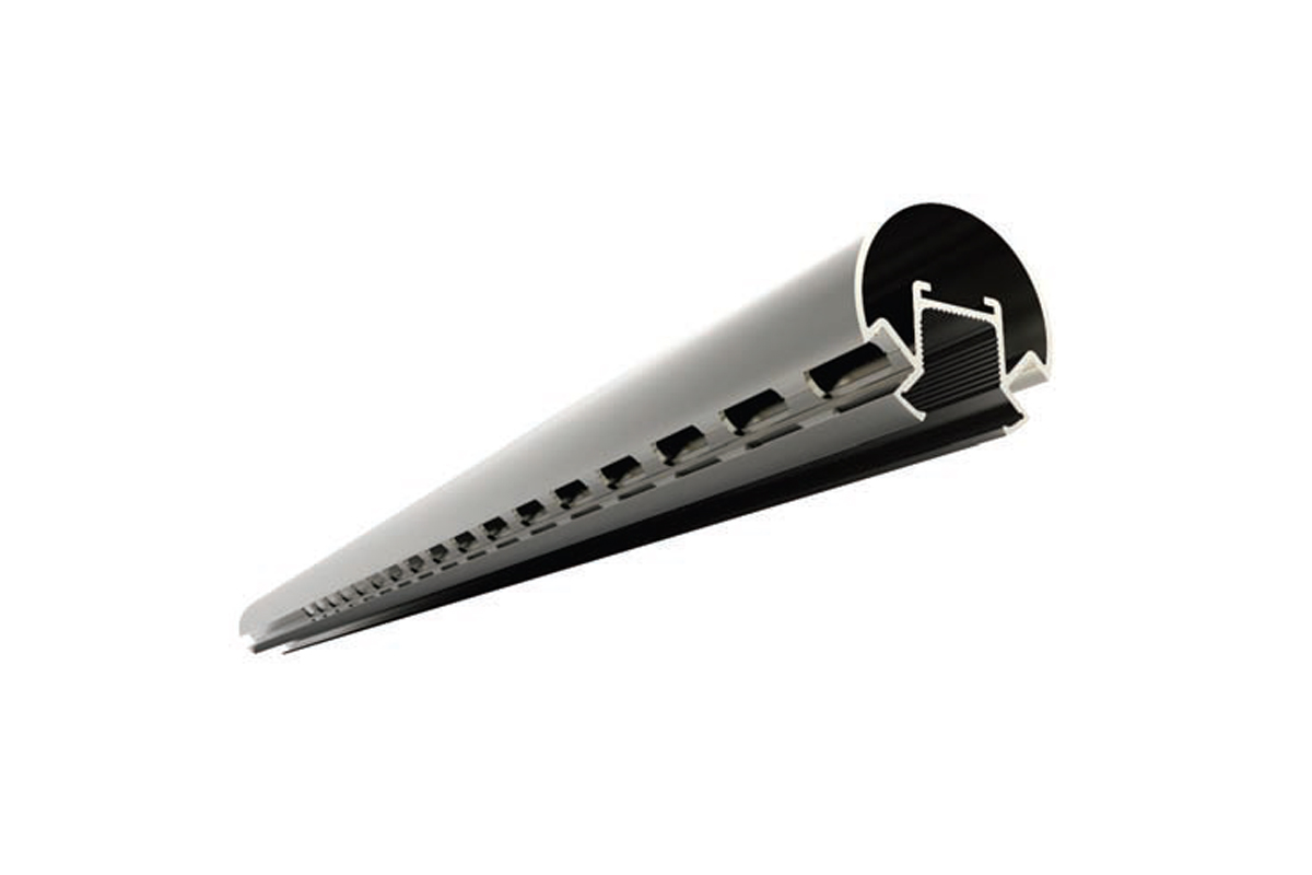 Garde-corps en verre C50 LED