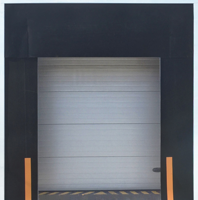 Doorgate – Abri de quai (sas d'étanchéité)