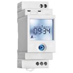 Interrupteur horaire digital 2 canaux