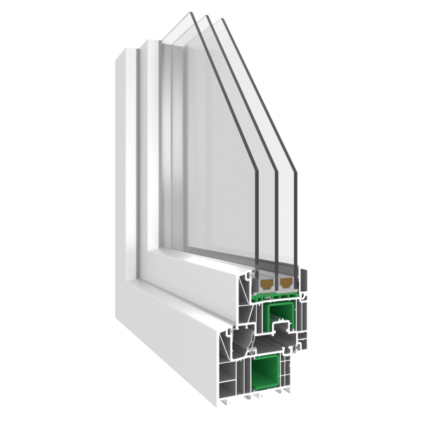 All Windows – Salamander bluEvolution 82 MD