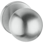 Bouton de porte fixe 5825 Glutz – 73, Mat, 50